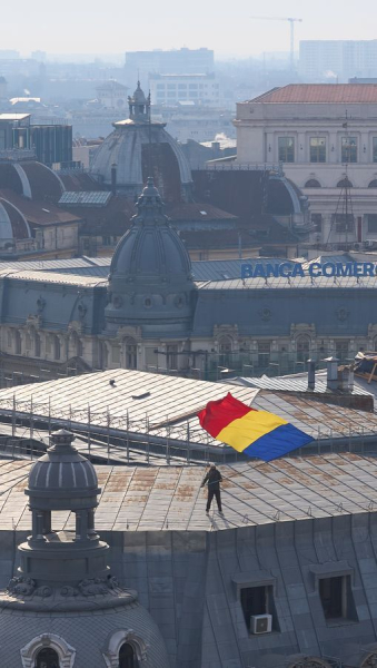 Senatorul AUR Nicolae Vlahu: „VREM ROMÂNIA ÎNAPOI!”