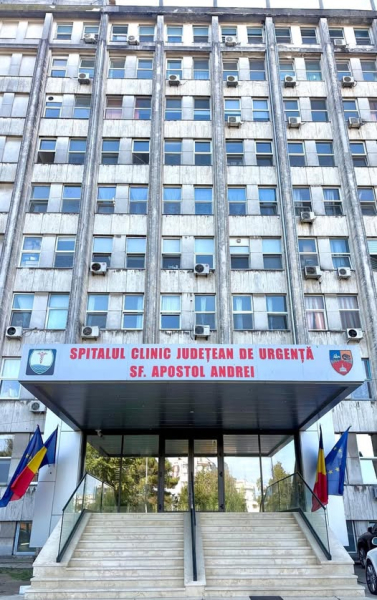Vești bune pentru constănțeni: stomatologie de urgență la Spitalul Județean!