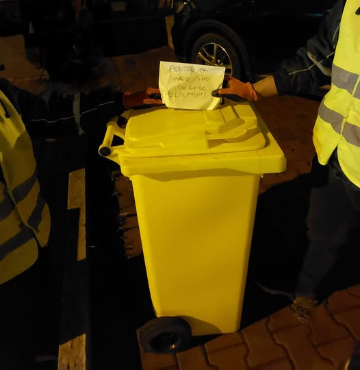 Un mesaj simplu, o motivație uriașă!