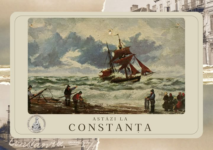 18 ianuarie - Un uragan și o vizită regală la Constanța