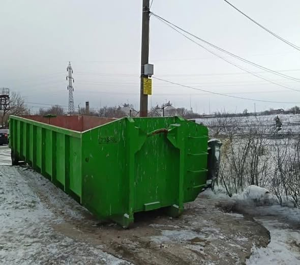 Polaris colectează gratuit deșeurile din zona ta!
