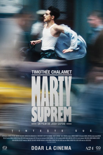 Marty Suprem – tensiune pură și  ritm alert!