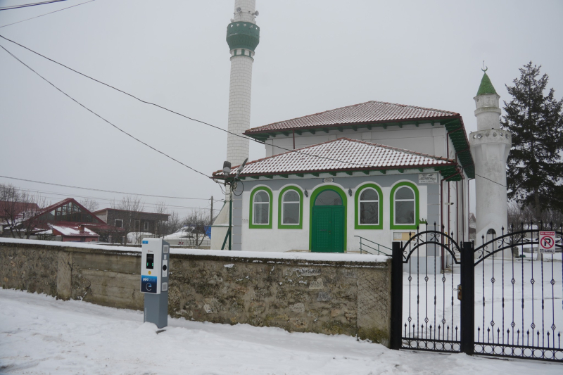 La Cumpăna au fost puse în funcție două stații de reîncărcare electrică!
