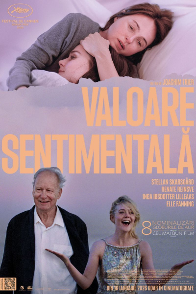 Weekend cinematografic | Proiecții Globurile de Aur la Cinema Jean Constantin
