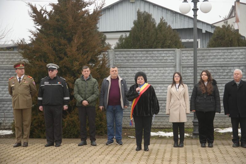 Unirea Principatelor, sărbătorită la Cumpăna prin respect, solemnitate și solidaritate