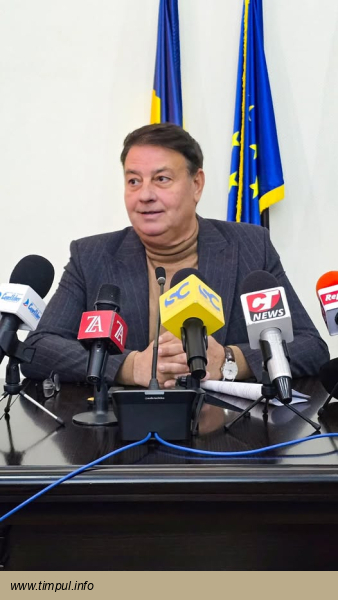 Florin Mitroi, desemnat lider interimar al PNL Constanța
