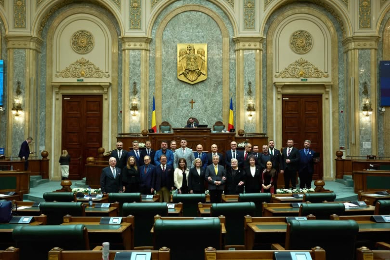 Senatorul AUR Nicolae Vlahu deschide sesiunea 2026 cu un mesaj ferm: stop abuzurilor! 