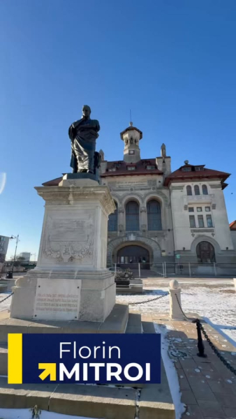 Un monument emblematic al Constanței intră în reabilitare