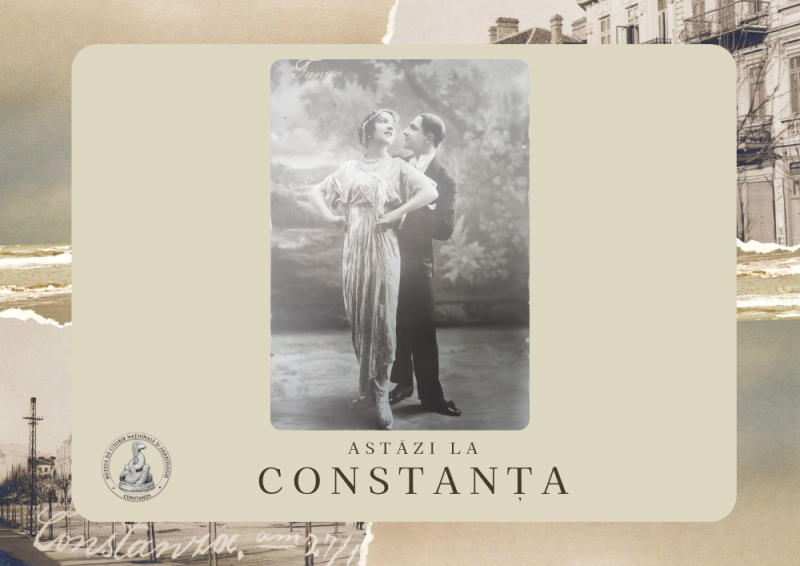 8 februarie 1922 - Balul Asistenței Publice la Constanța