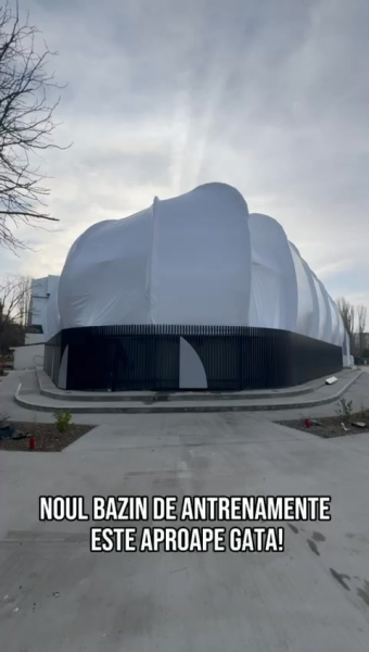 Extinderea Delfinariului, pe ultima sută de metri!