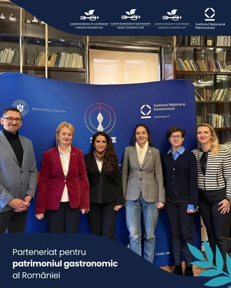 Dobrogea își consolidează drumul spre titlul de Regiune Gastronomică Europeană 2029