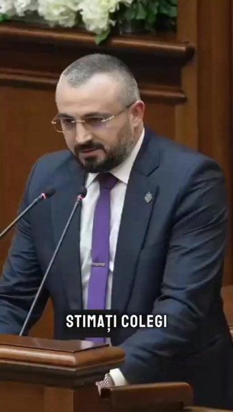 Senatorul AUR Nicolae Vlahu: „Susținem interzicerea publicității la JOCURILE DE NOROC între orele 06:00 - 24:00!”  
