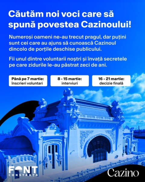 Noua generație, invitată să ducă povestea mai departe....