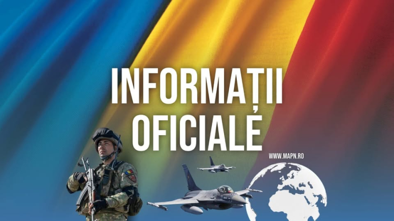 Armata României este la datorie!