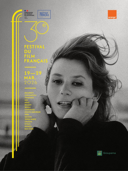 Festivalul Filmului Francez ajunge la Constanța!