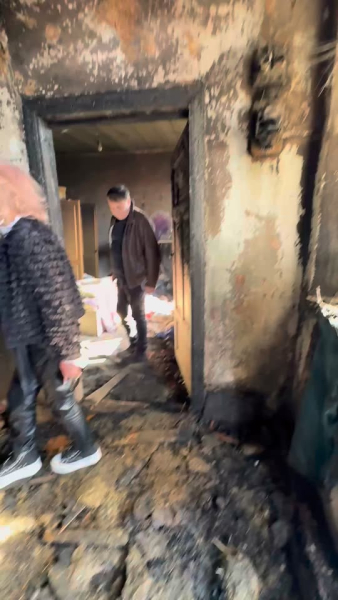 Durere și solidaritate la Topalu