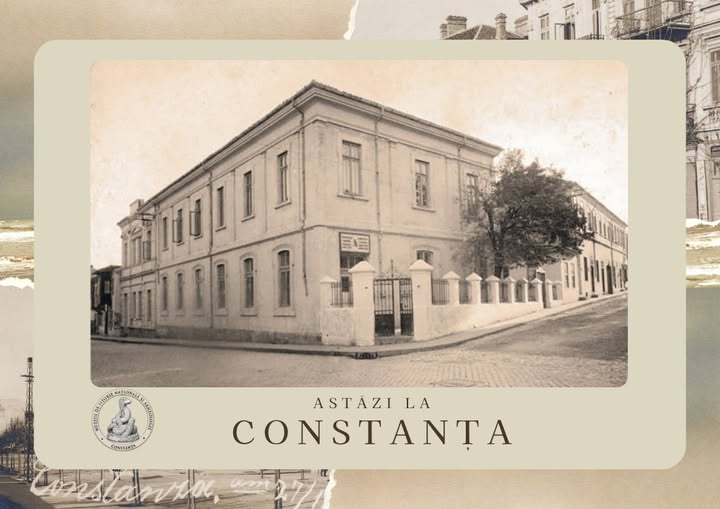 17 martie 1863. Un sultan otoman donează teren grecilor din Constanța pentru biserică, școală și spital