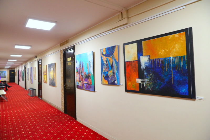 Salonul de Primăvară – Filiala Constanța 1