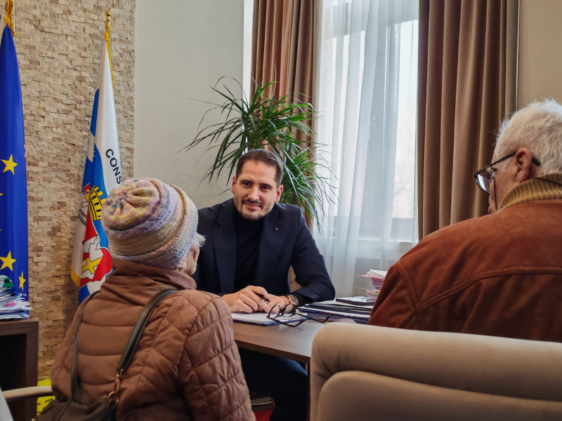 Costin Răsăuțeanu: „Vă încurajez să veniți, să discutăm deschis și să găsim soluții împreună!”