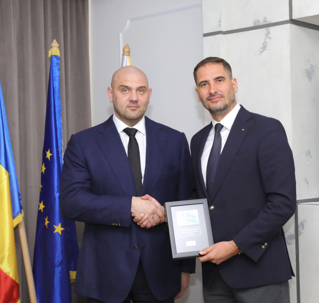 Parteneriatul Constanța–Odesa, reconfirmat prin dialog și sprijin concret