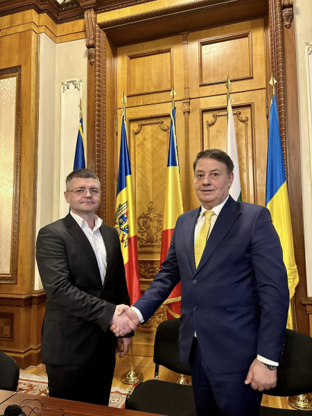 Constanța își consolidează poziția strategică la nivel european!