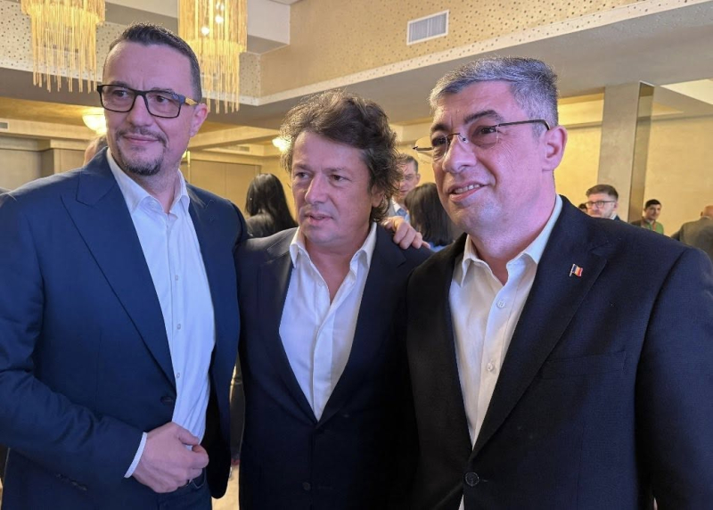 Eduard Martin este noul președinte al Organizației Municipale PSD Constanța