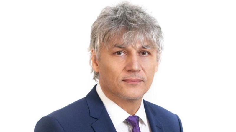 Liviu Brailoiu intră în scenă cu o viziune nouă pentru un partid vechi