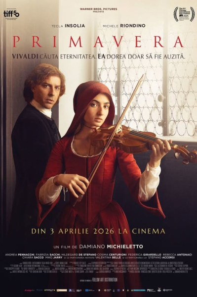 Avanpremieră specială la cinema – „Primavera”