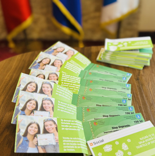 Nu ești singur. Sprijin pentru cei care se confruntă cu depresia