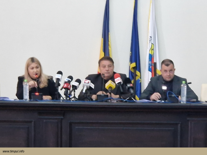 Proiectele de hotărâri privind infrastructura, sănătatea și serviciile sociale adoptate de Consiliul Județean Constanța