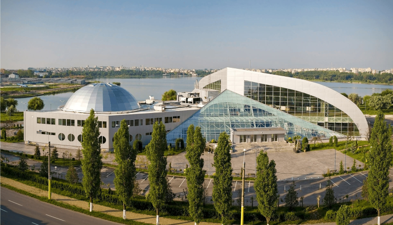 Pavilionul Expozițional din Constanța, în pericol!