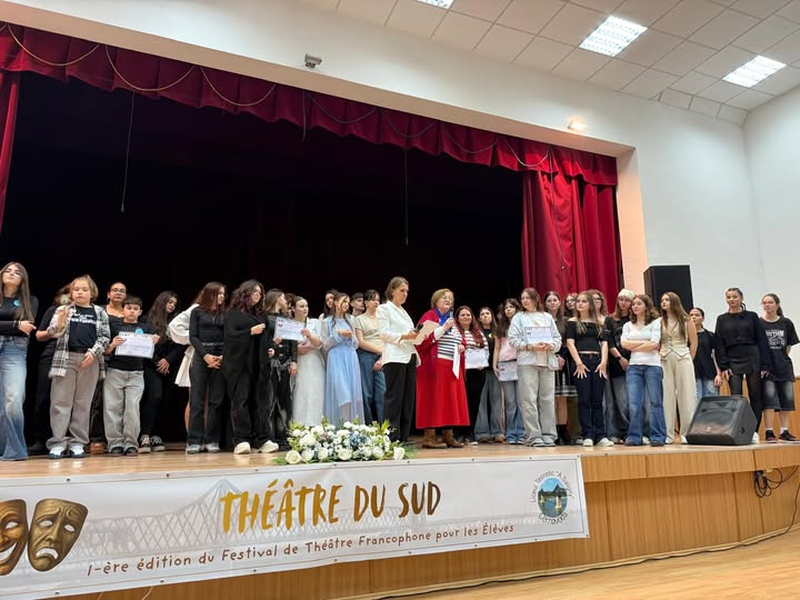 „Théâtre du Sud”: O reușită a artei și a educației francofone pentru tineri