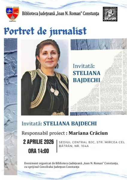 Steliana Bajdechi, una din vocile cele mai respectate ale Radiodifuziunii România!