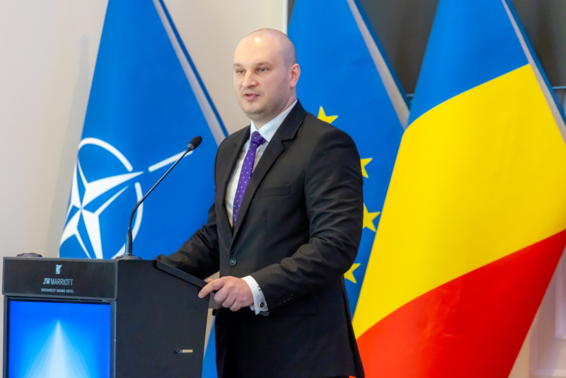 06.04 - Ziua NATO: Industria de apărare din România propune un proiect național de relansare