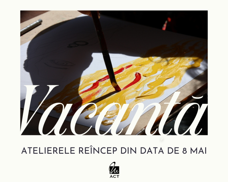 Triptic al memoriei
„Frânturi de memorie” – Atelier 2 „Ecoul”