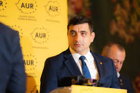 AUR conduce detașat în sondajul Sociopol: 36% intenție de vot și încredere ridicată pentru George Simion