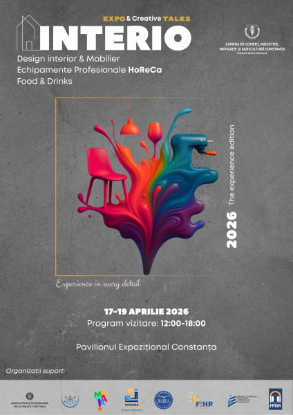 Invitație la INTERIO 2026!