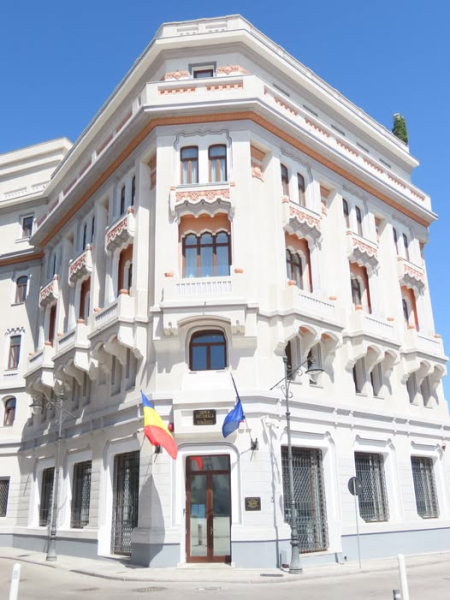 „Zilele Porților Deschise” la Sucursala regională Constanța a Băncii Naționale a României