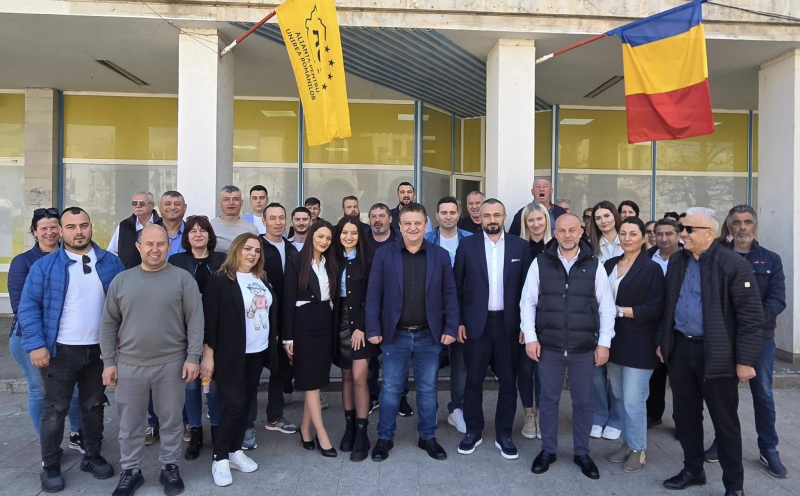Fii astăzi alături de AUR Constanța, la „Ziua Porților Deschise”!