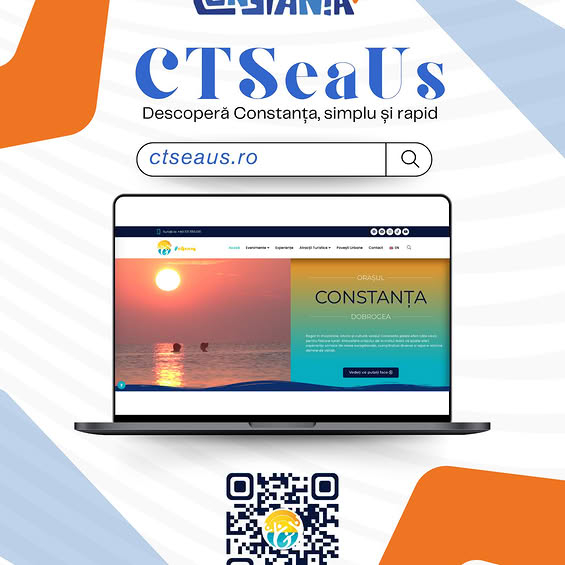 CTSeaUs: descoperă Constanța altfel