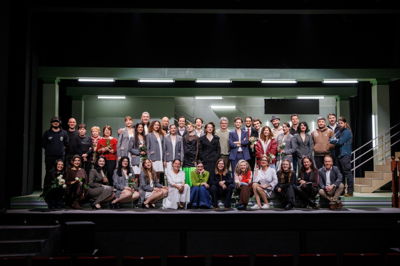 Teatrul de Stat Constanța celebrează 75 de ani de scenă și suflet