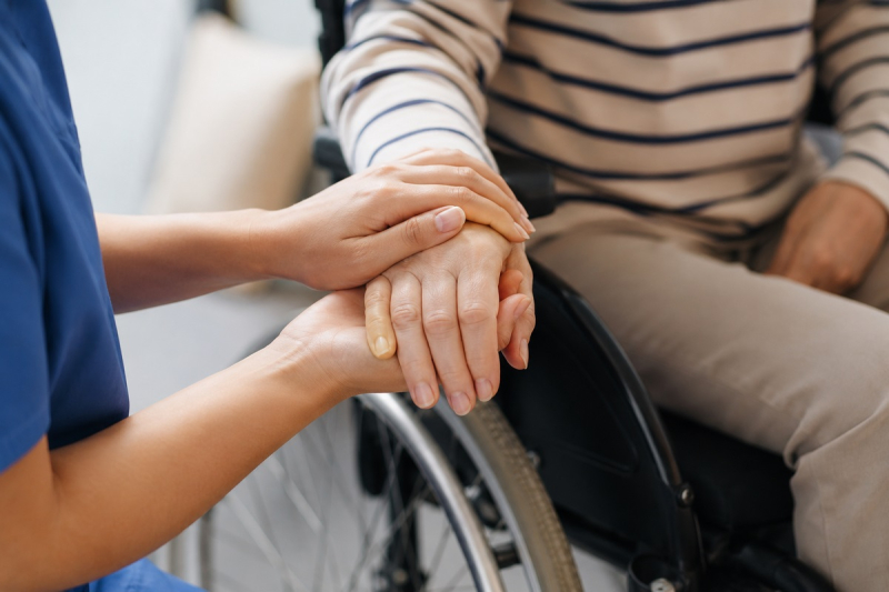 Asistență personală pentru persoanele încadrate în grad de handicap grav, în municipiul Constanța