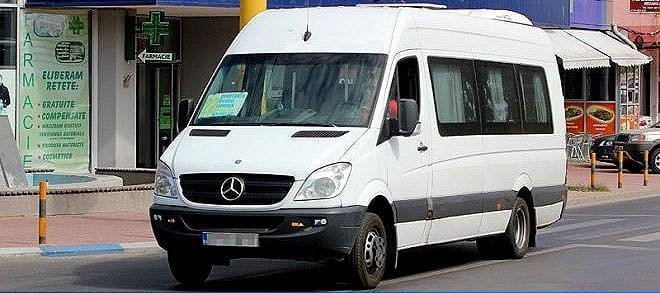 Traseul pe ruta Constanța - Cumpăna (și retur), este deviat!