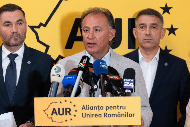Deputatul AUR Mohammad Murad susține participarea angajaților la profit: „Restul, numai taxe peste taxe!”