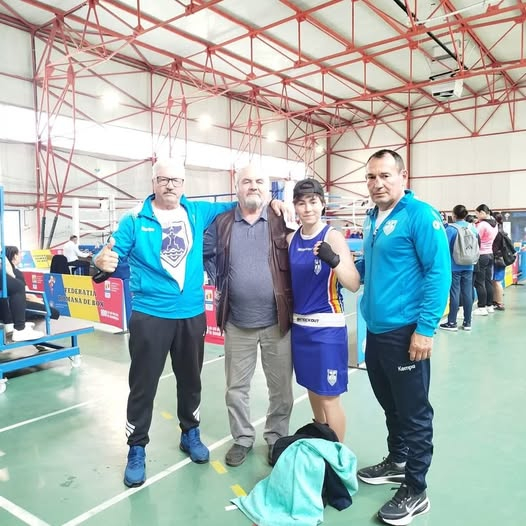 Start cu dreptul pentru CSM Constanța la Cupa României de box!