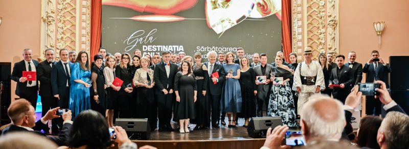 Constanța, în top la Gala Destinația Anului 2026!