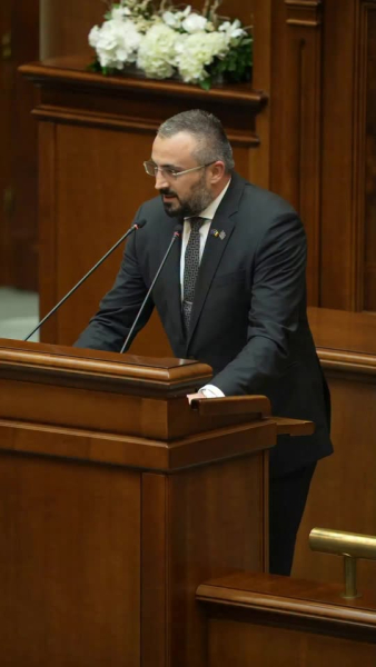 Senatorul AUR Nicolae Vlahu: „Cine este corect nu are nimic de ascuns!”