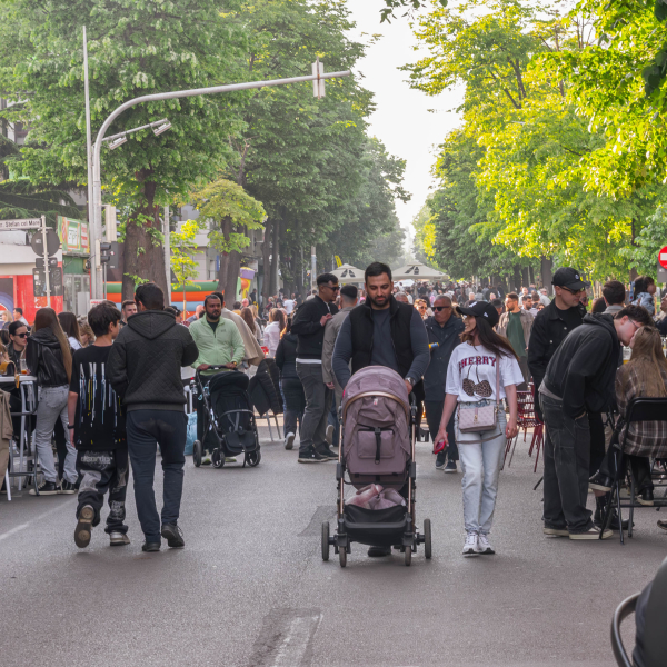 Restricții de trafic și parcare pe Bd. Tomis, în perioada 21-25 mai 2026