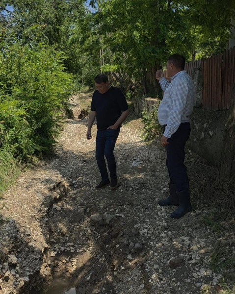 Președintele CJC Florin Mitroi: „Oamenii trebuie să simtă că nu sunt singuri și că există implicare, responsabilitate și solidaritate!”