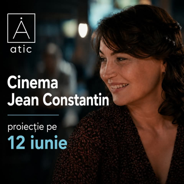„COMATOGEN” – PROIECȚIE SPECIALĂ LA CENTRUL „JEAN CONSTANTIN”, ÎN PREZENȚA ECHIPEI FILMULUI